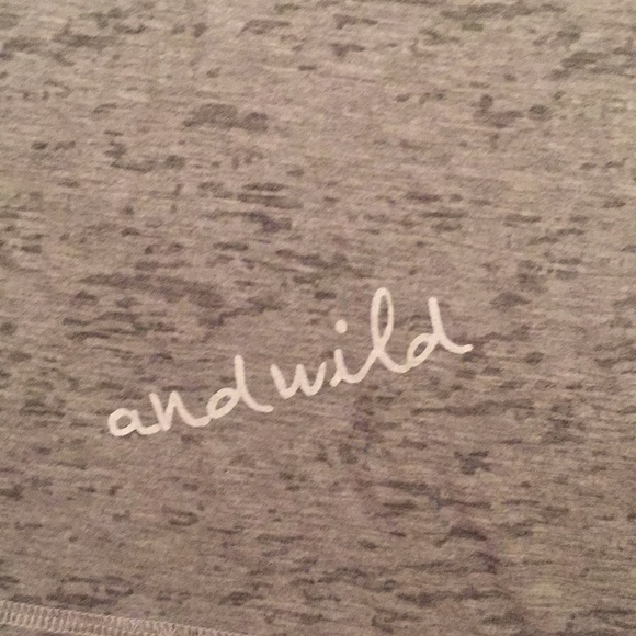 Free and Wild night gown - Picture 3 of 3